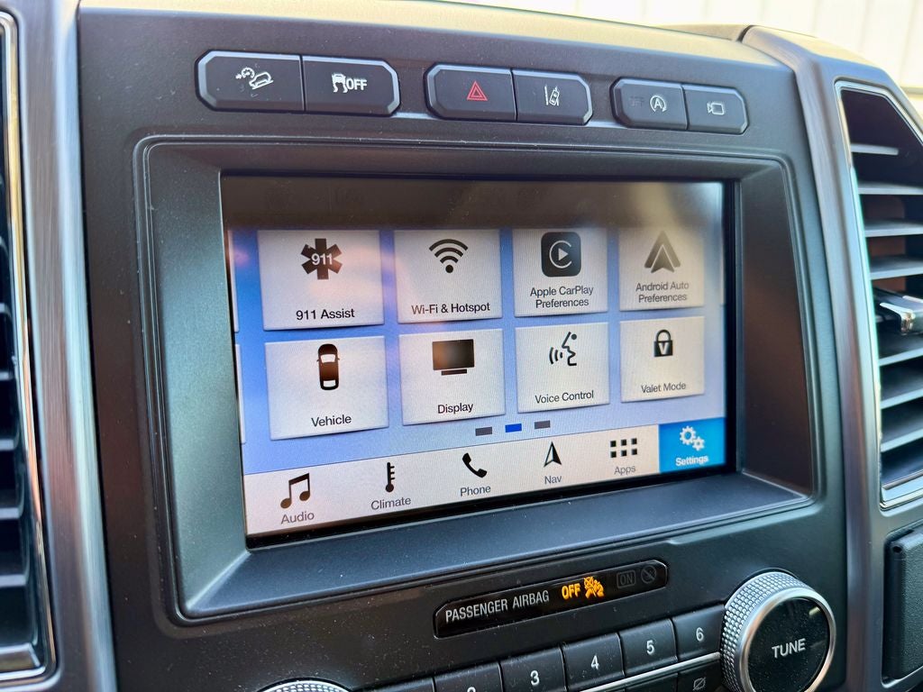 2019 Ford Expedition Platinum