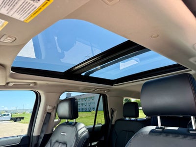 2019 Ford Expedition Platinum