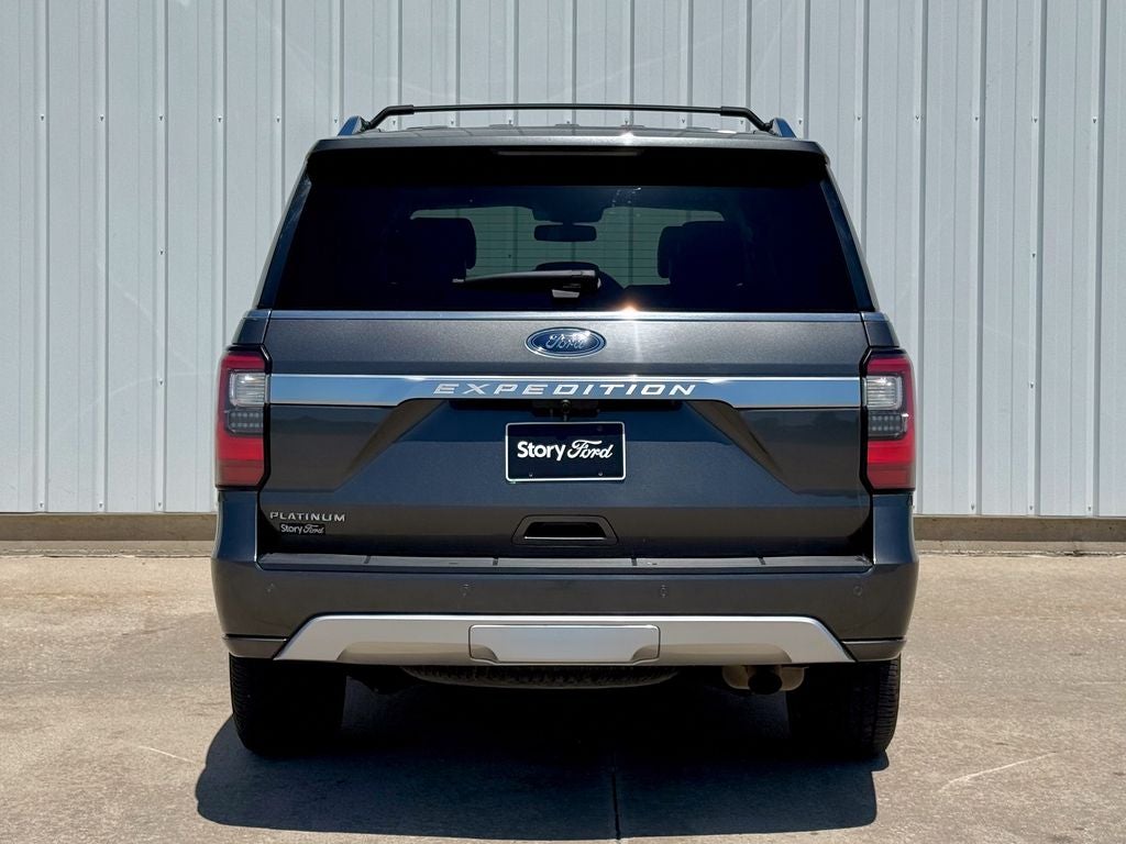2019 Ford Expedition Platinum
