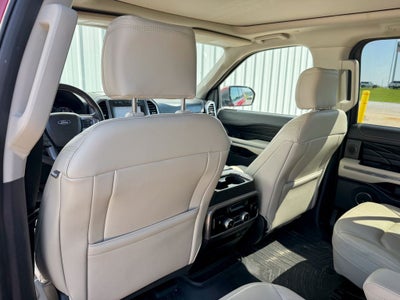 2020 Ford Expedition Platinum