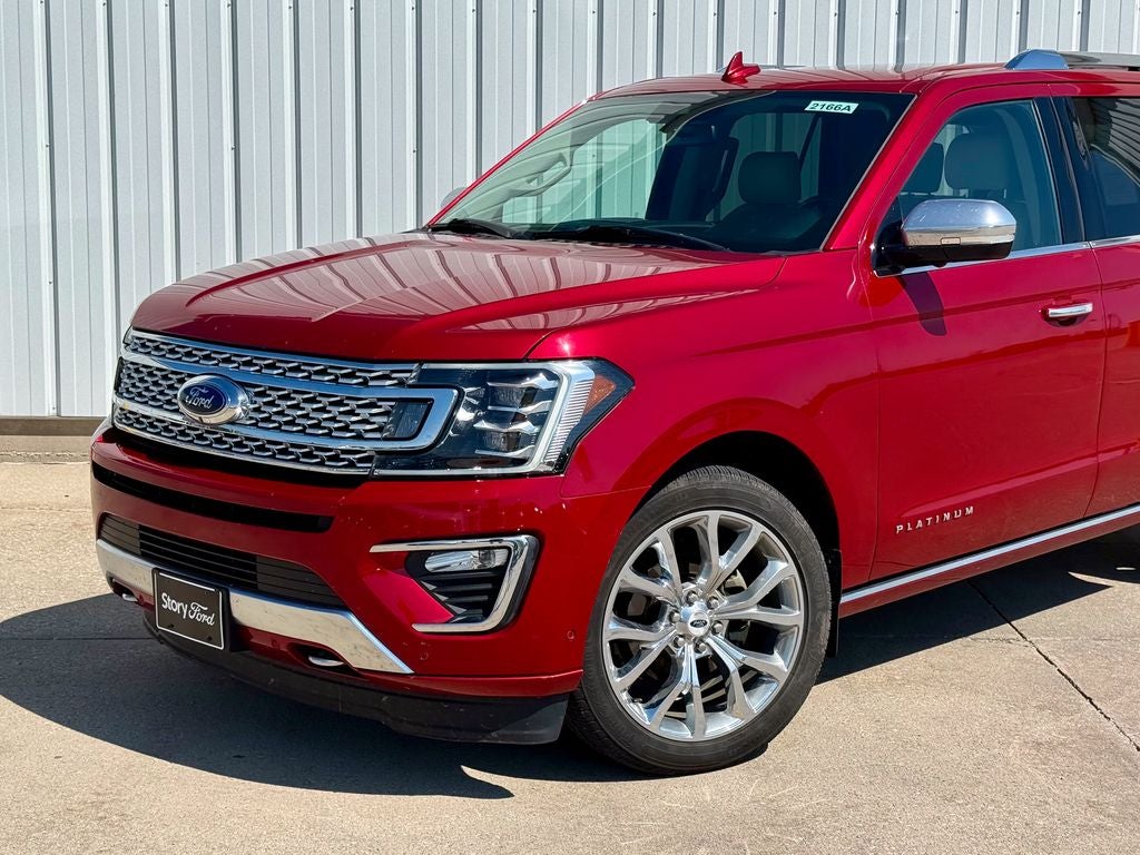 2020 Ford Expedition Platinum