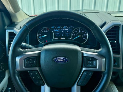 2020 Ford Expedition Platinum