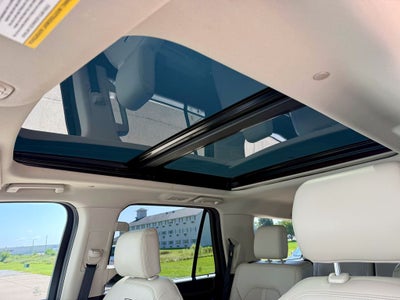 2020 Ford Expedition Platinum