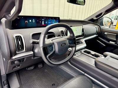 2025 Ford Expedition Tremor