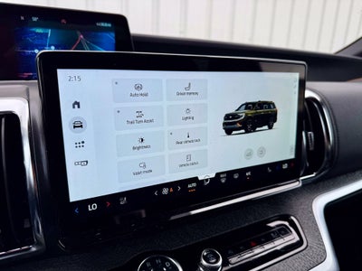 2025 Ford Expedition Tremor