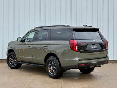 2025 Ford Expedition Tremor