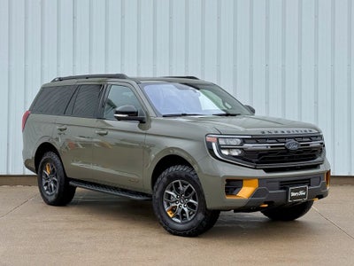 2025 Ford Expedition Tremor