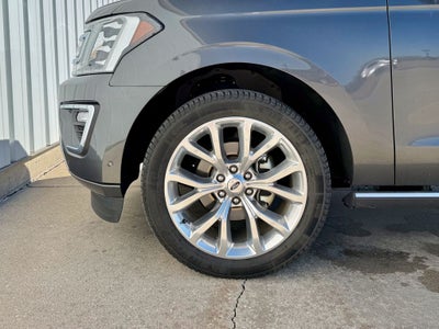2019 Ford Expedition Limited