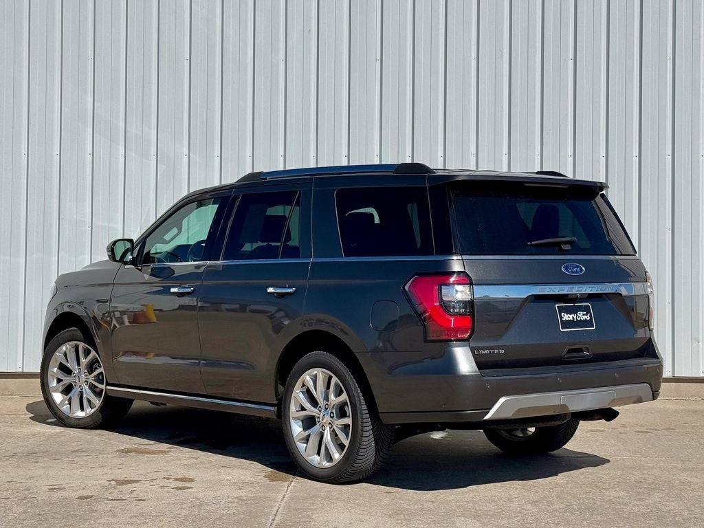 2019 Ford Expedition Limited