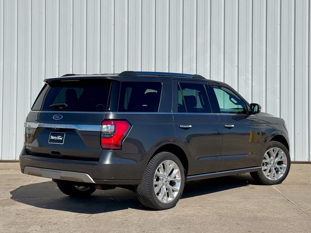 2019 Ford Expedition Limited