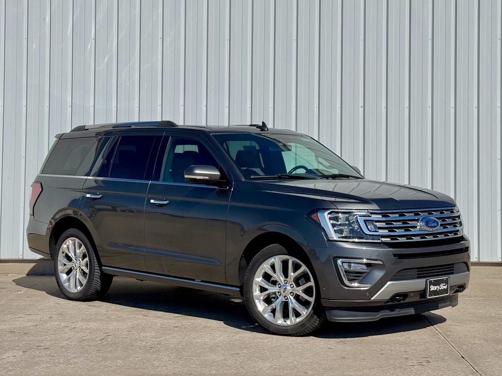 2019 Ford Expedition Limited