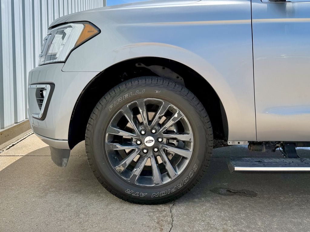 2021 Ford Expedition Limited