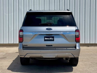 2021 Ford Expedition Limited