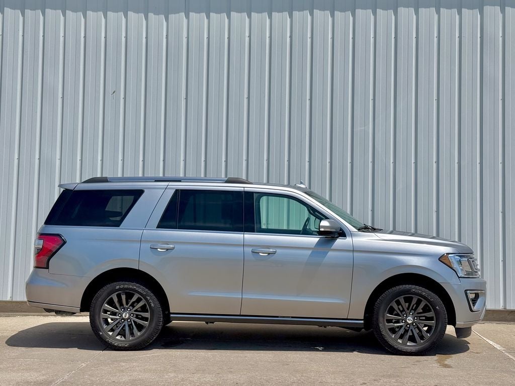 2021 Ford Expedition Limited