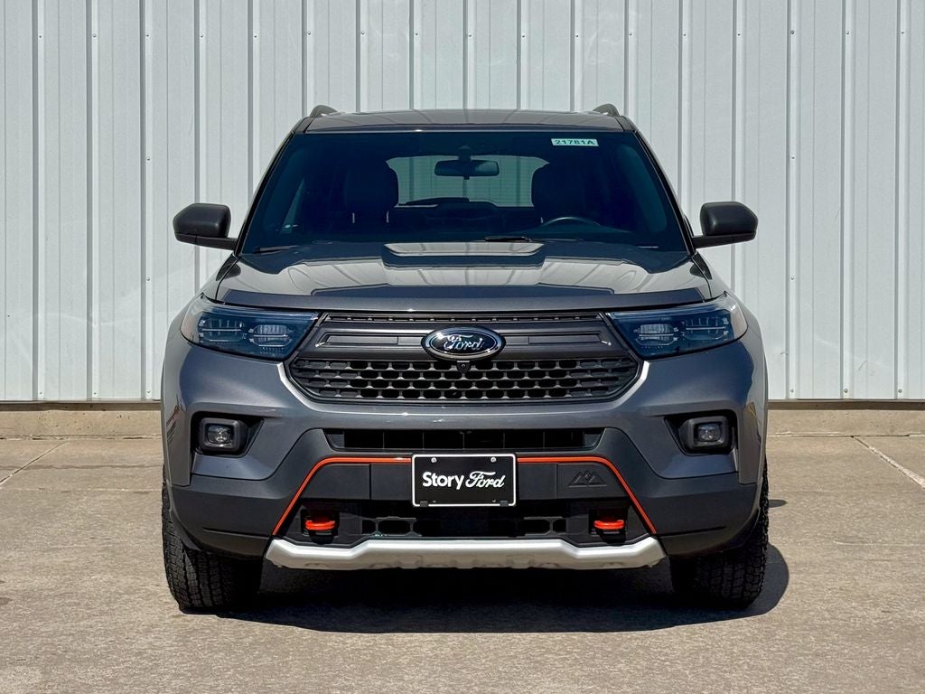 2022 Ford Explorer Timberline