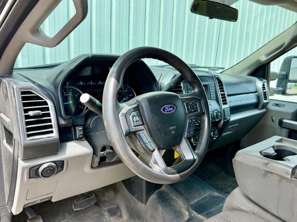 2018 Ford F-250SD XLT