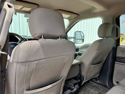 2018 Ford F-250SD XLT