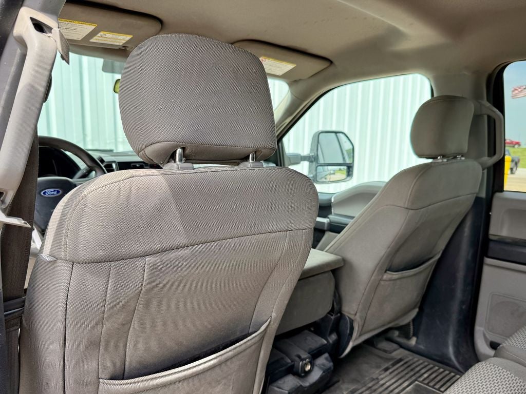 2018 Ford F-250SD XLT