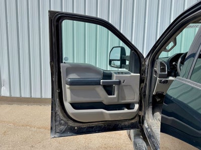 2018 Ford F-250SD XLT