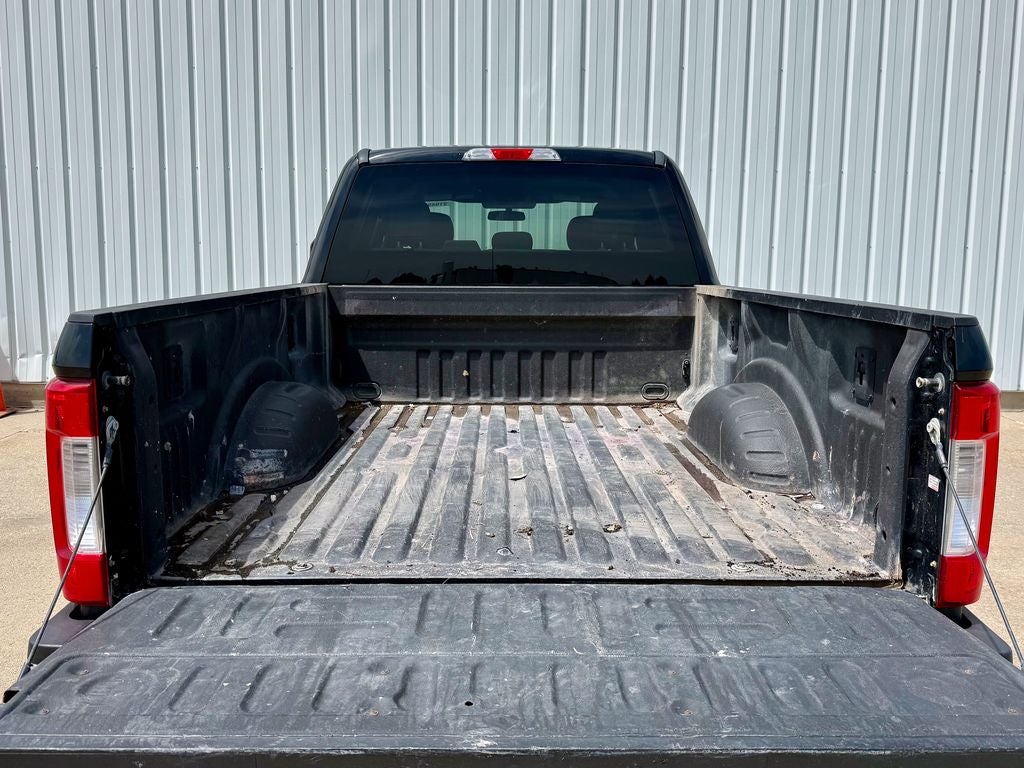 2018 Ford F-250SD XLT