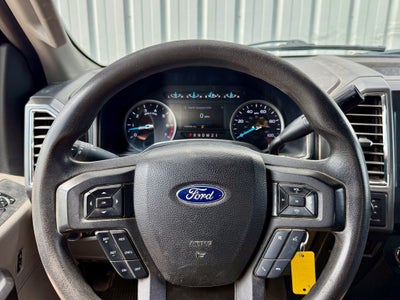 2018 Ford F-250SD XLT