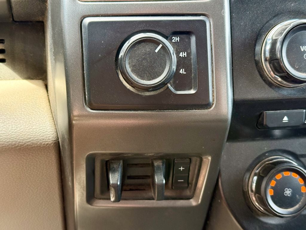 2018 Ford F-250SD XLT