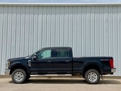 2018 Ford F-250SD XLT