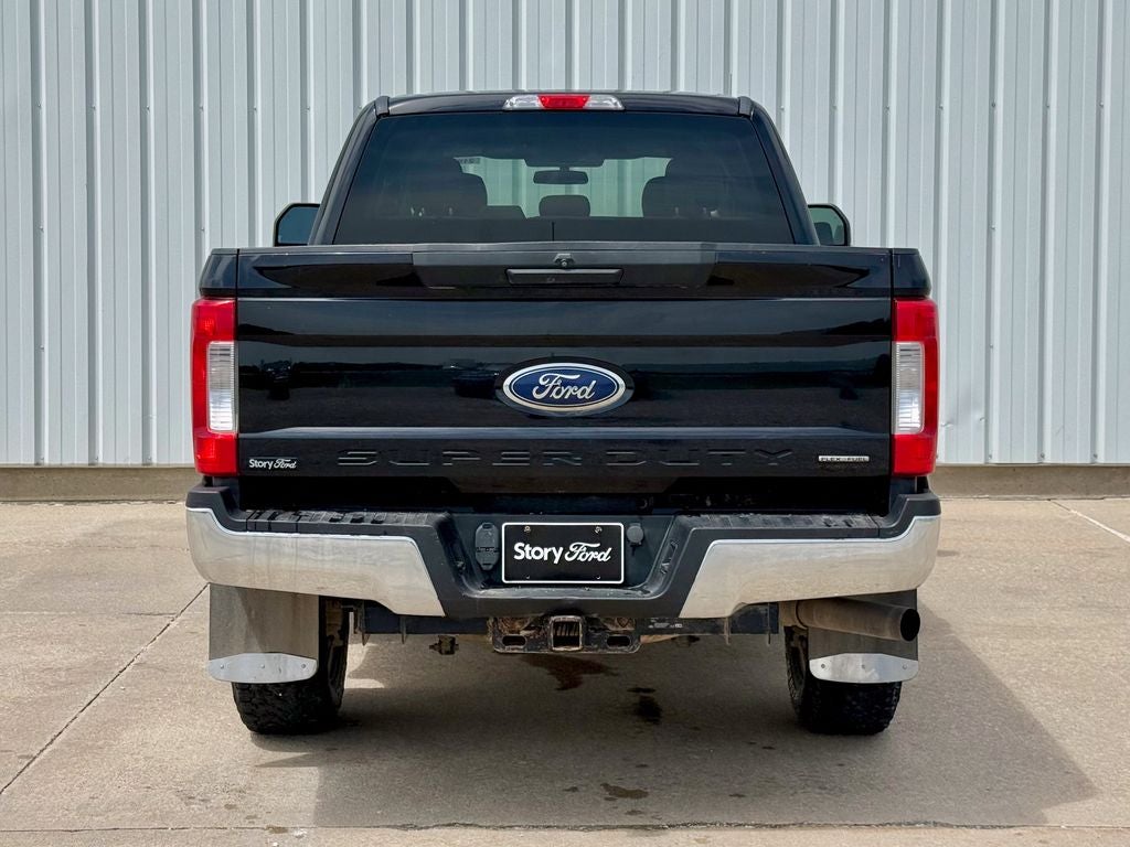 2018 Ford F-250SD XLT