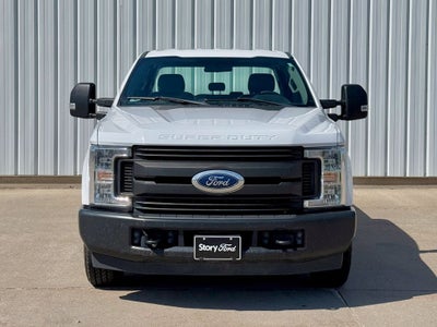 2019 Ford F-250SD XL