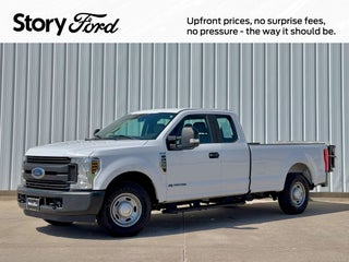 2019 Ford F-250SD XL