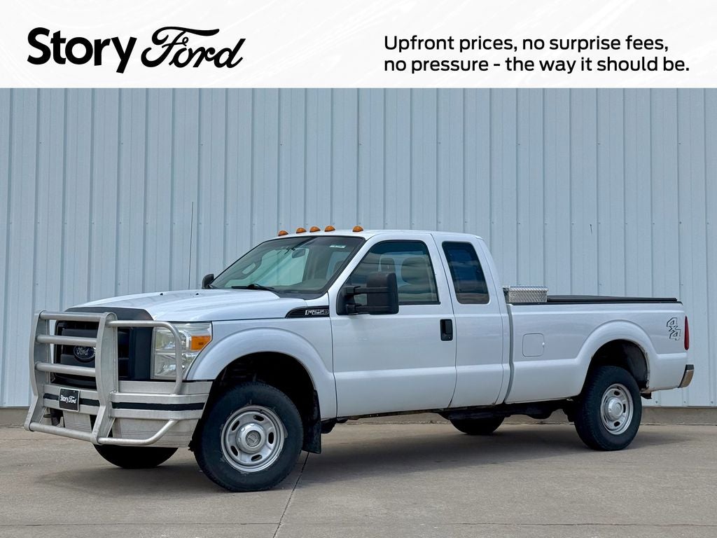2012 Ford F-250SD XL