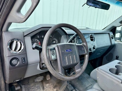 2012 Ford F-250SD XL