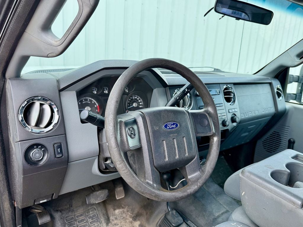 2012 Ford F-250SD XL