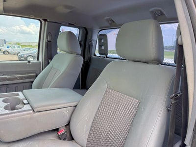 2012 Ford F-250SD XL