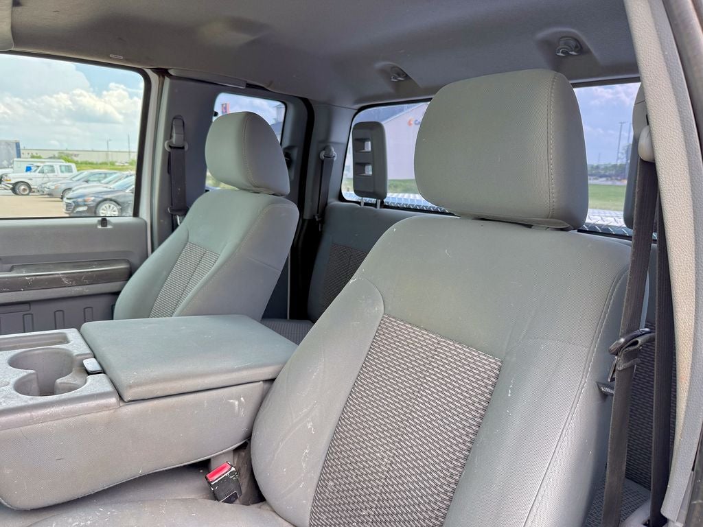 2012 Ford F-250SD XL