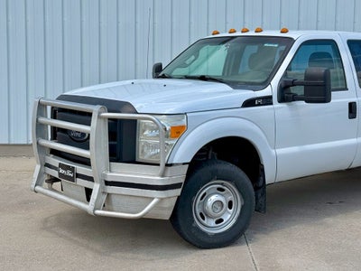 2012 Ford F-250SD XL