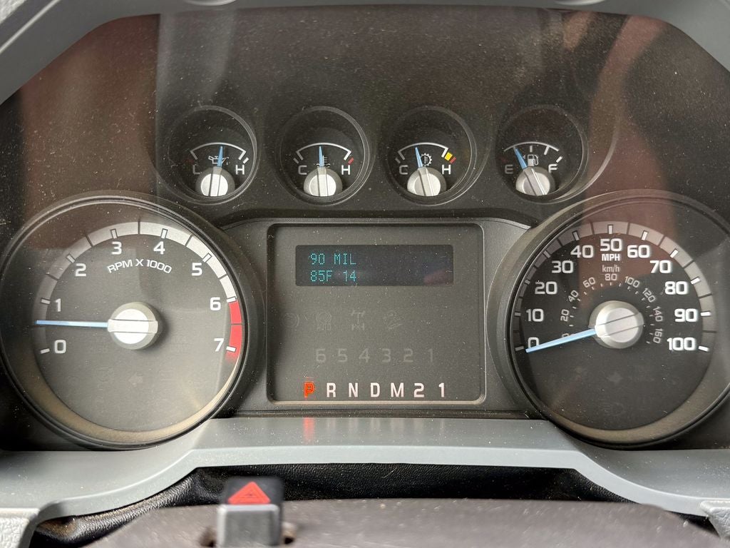 2012 Ford F-250SD XL