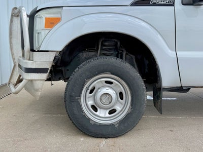 2012 Ford F-250SD XL