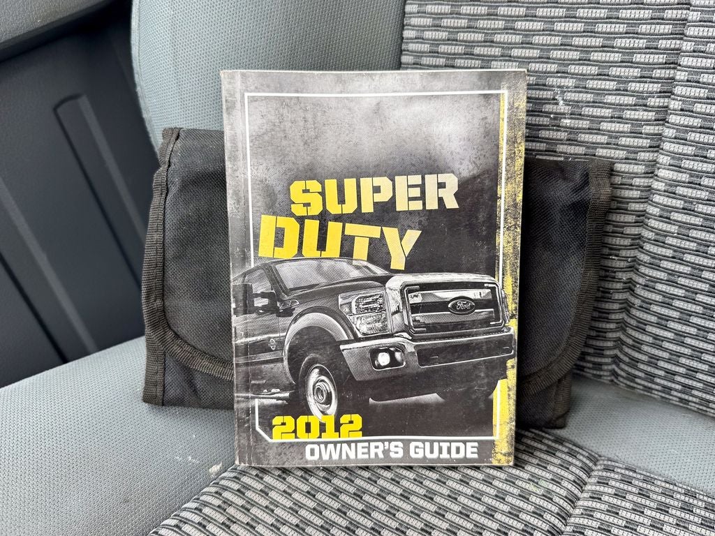 2012 Ford F-250SD XL