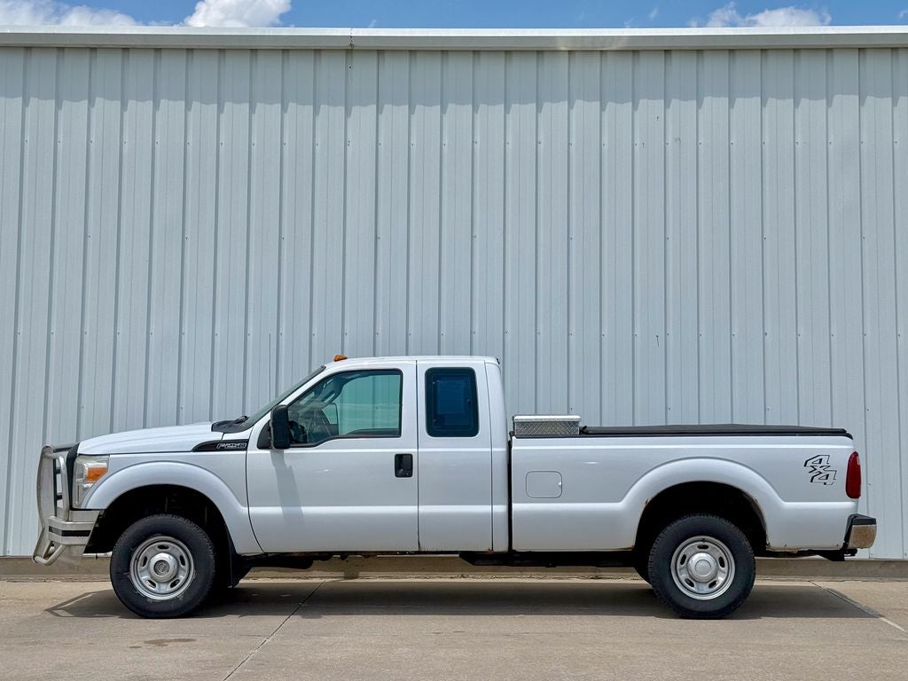 2012 Ford F-250SD XL