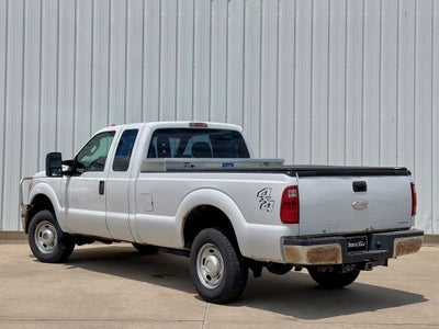 2012 Ford F-250SD XL