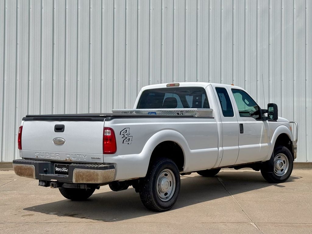 2012 Ford F-250SD XL
