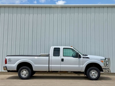 2012 Ford F-250SD XL
