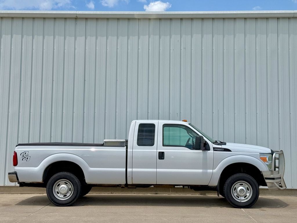 2012 Ford F-250SD XL
