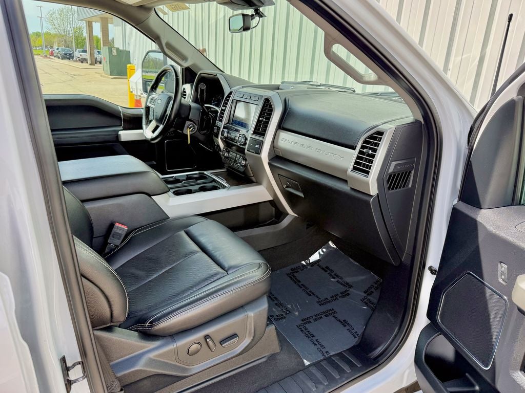 2021 Ford F-350SD Lariat