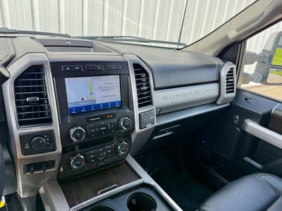 2021 Ford F-350SD Lariat