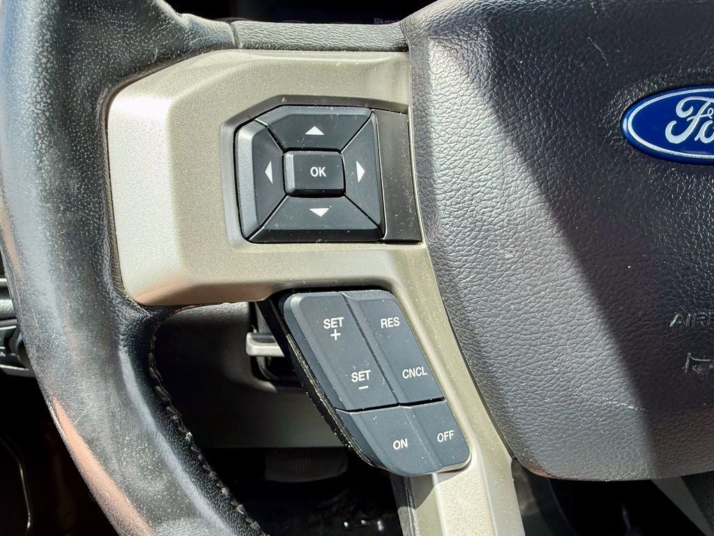2021 Ford F-350SD Lariat