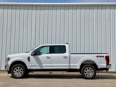 2021 Ford F-350SD Lariat