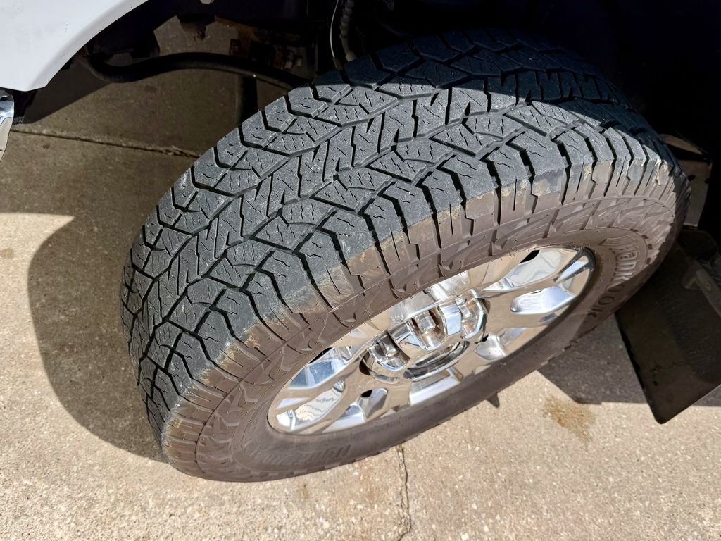 2021 Ford F-350SD Lariat