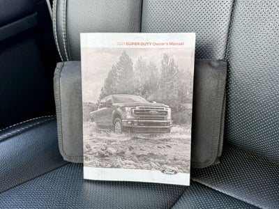 2021 Ford F-350SD Lariat
